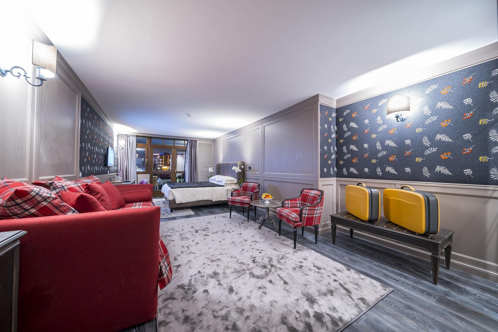 Hotel Spinale Madonna Εξωτερικό φωτογραφία