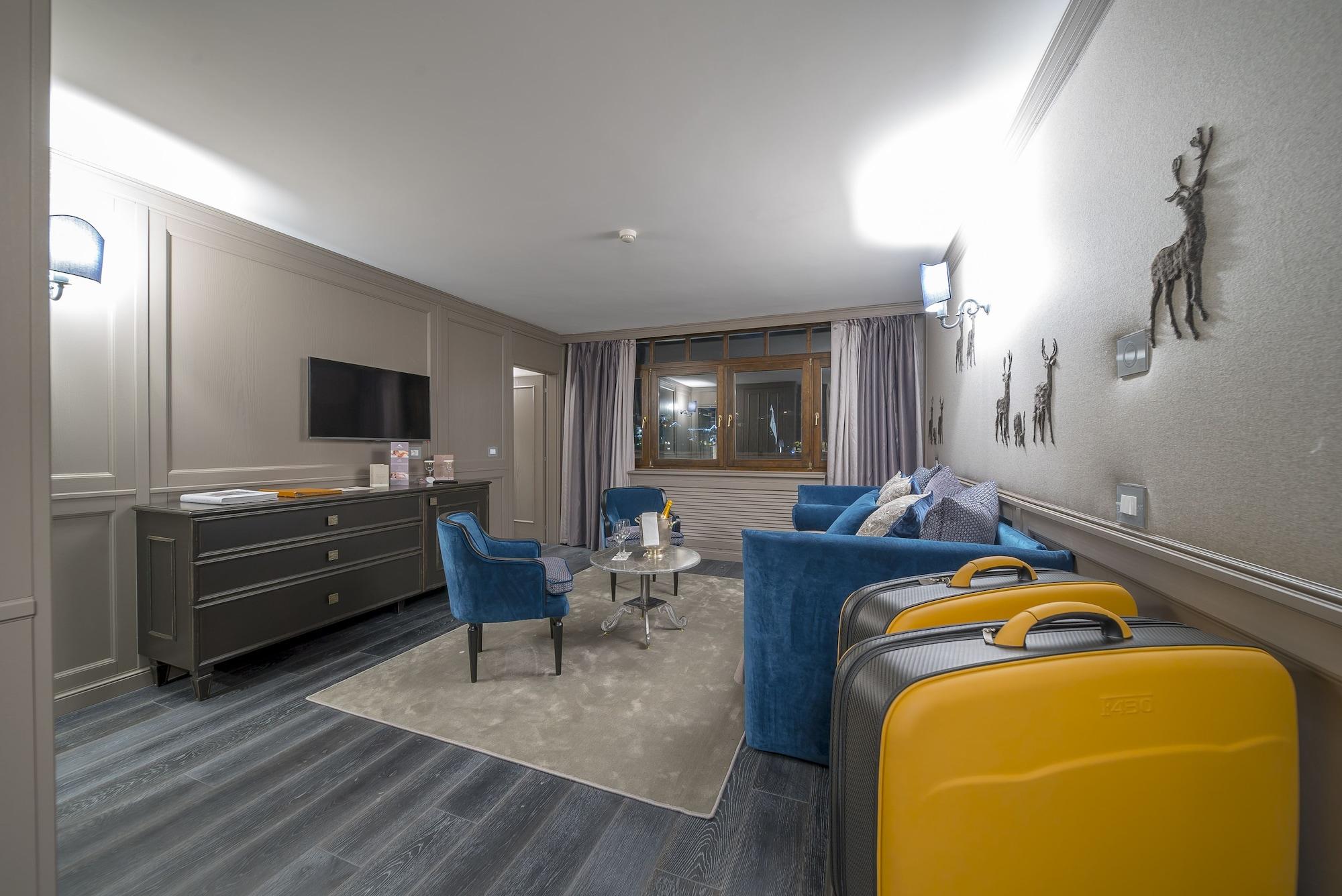 Hotel Spinale Madonna Εξωτερικό φωτογραφία
