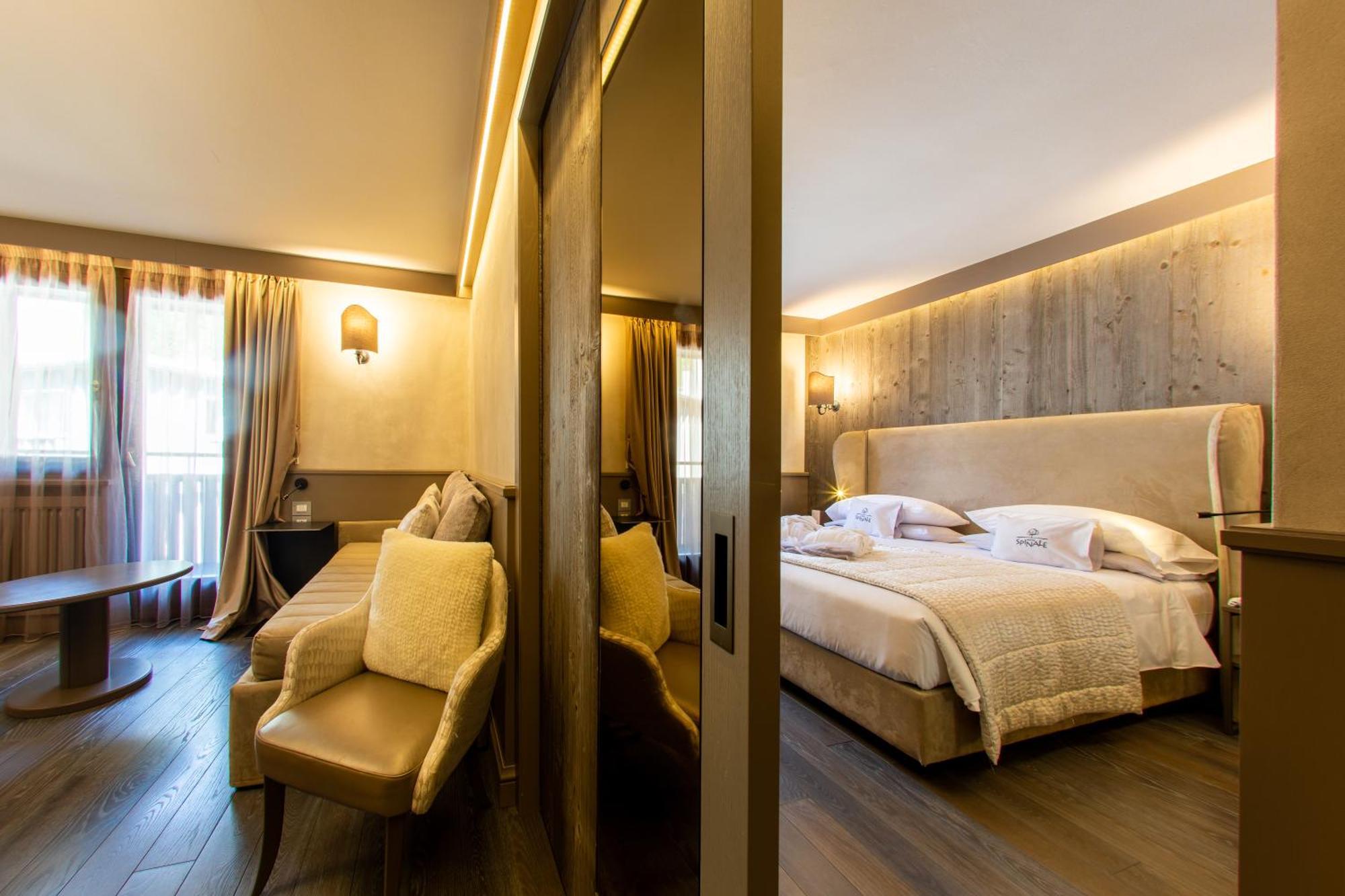 Hotel Spinale Madonna Εξωτερικό φωτογραφία