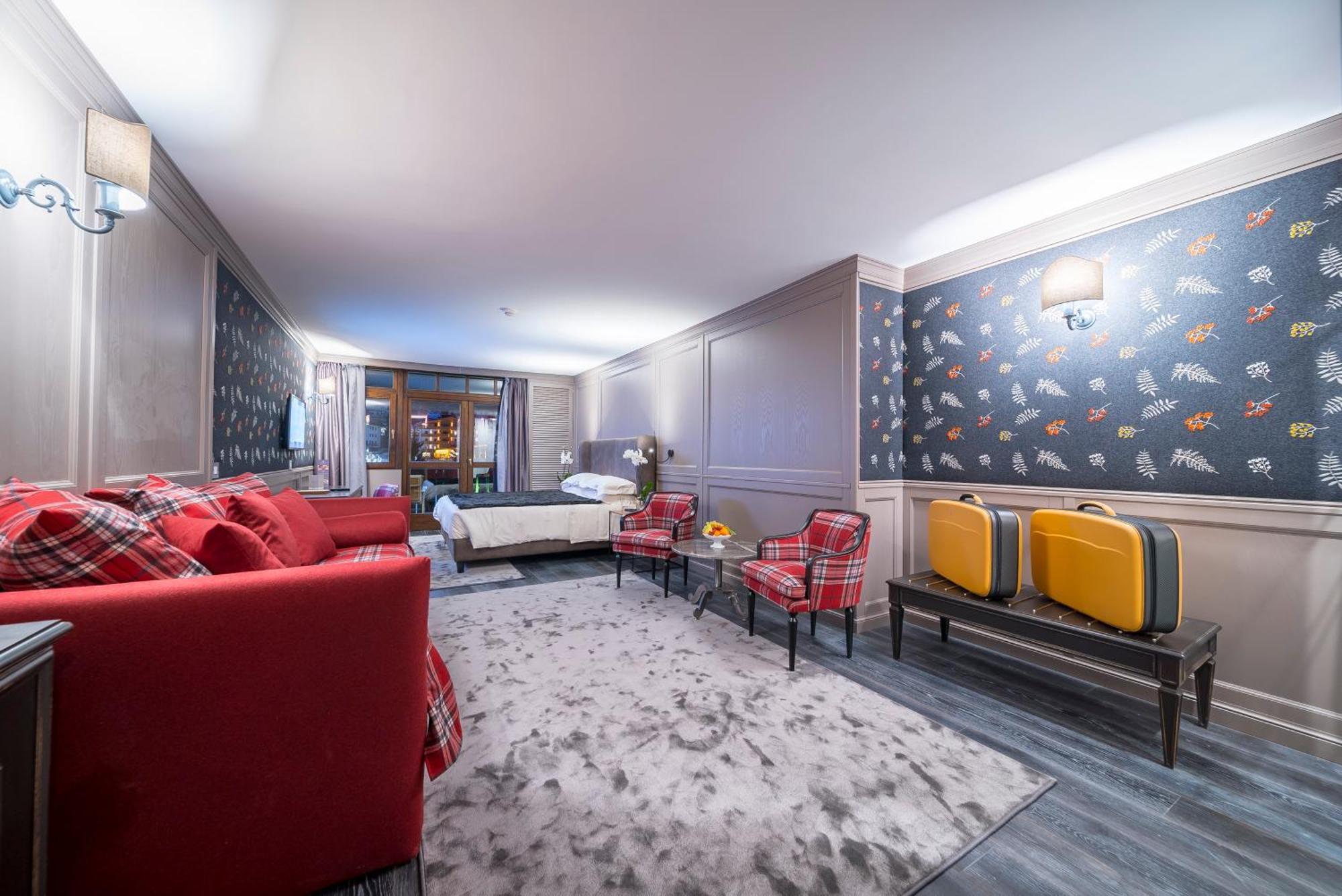 Hotel Spinale Madonna Εξωτερικό φωτογραφία
