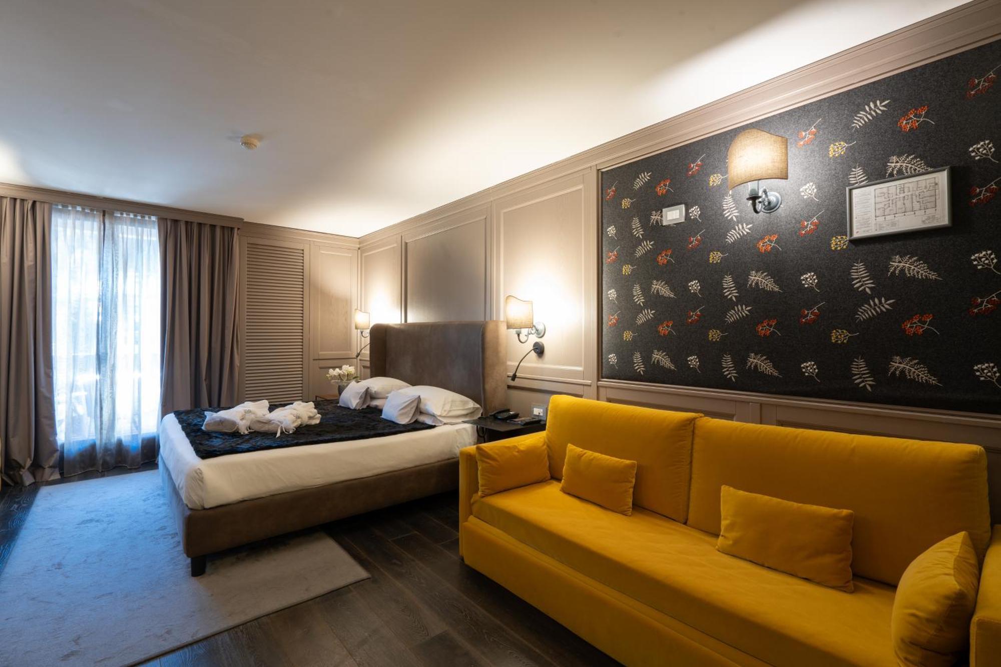 Hotel Spinale Madonna Εξωτερικό φωτογραφία