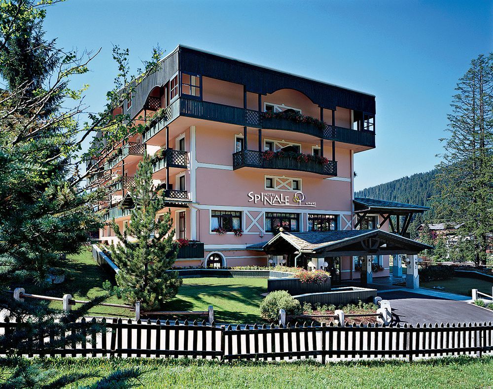 Hotel Spinale Madonna Εξωτερικό φωτογραφία