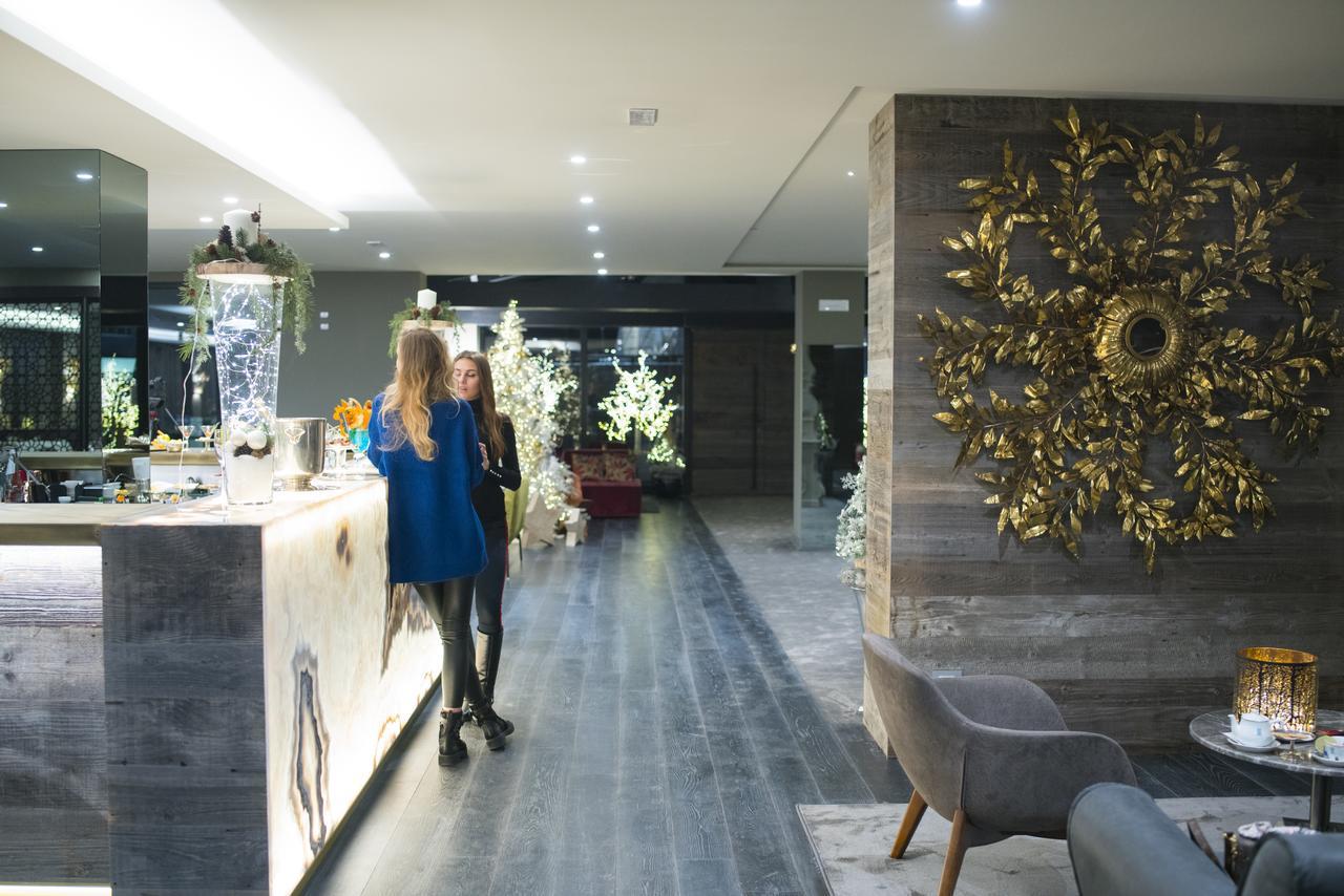 Hotel Spinale Madonna Εξωτερικό φωτογραφία