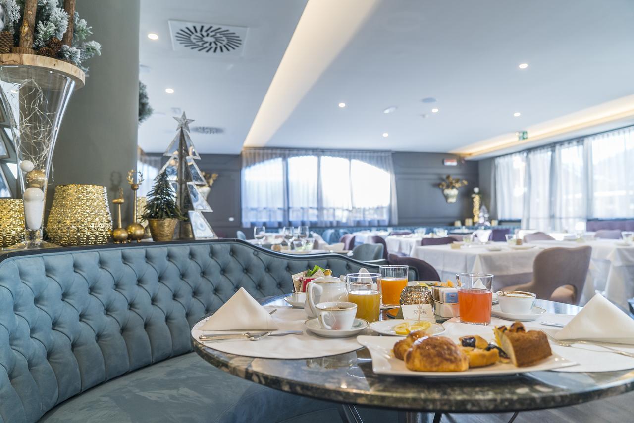 Hotel Spinale Madonna Εξωτερικό φωτογραφία