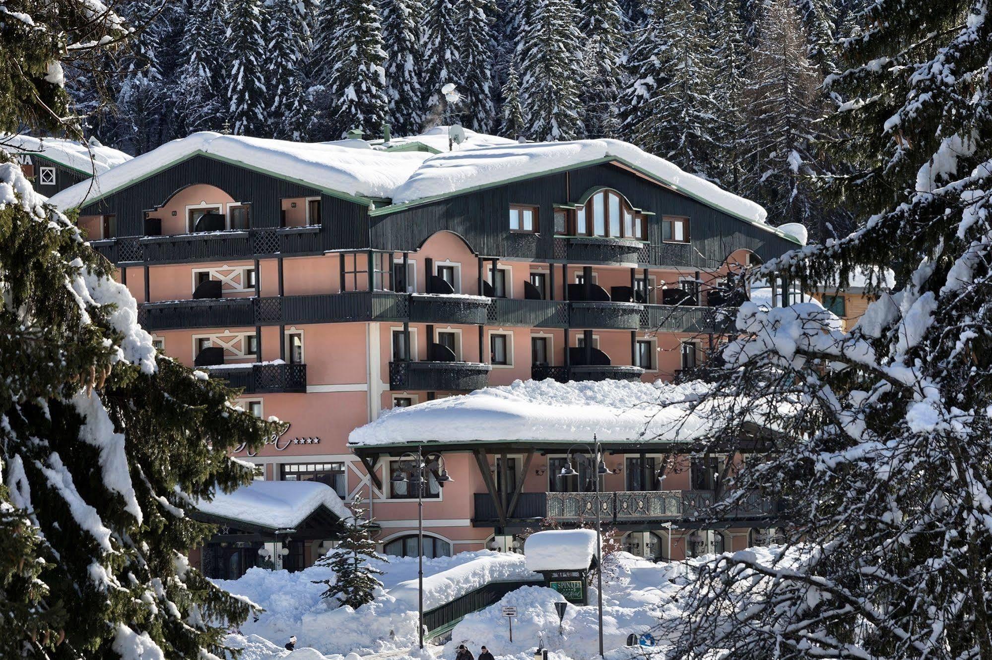Hotel Spinale Madonna Εξωτερικό φωτογραφία