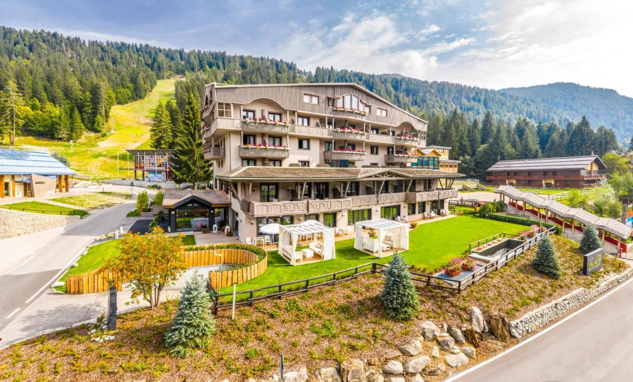 Hotel Spinale Madonna Εξωτερικό φωτογραφία
